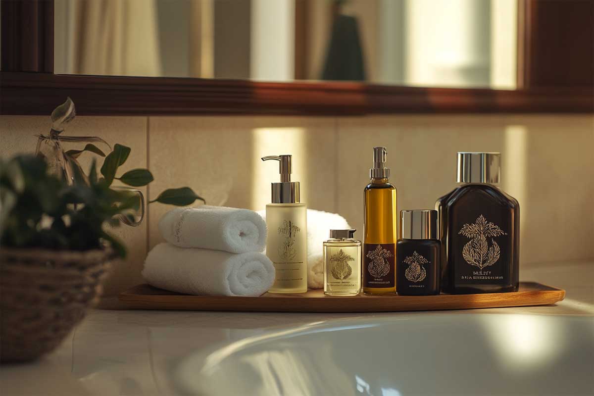 Ekskluzivna Hotelska Kozmetika