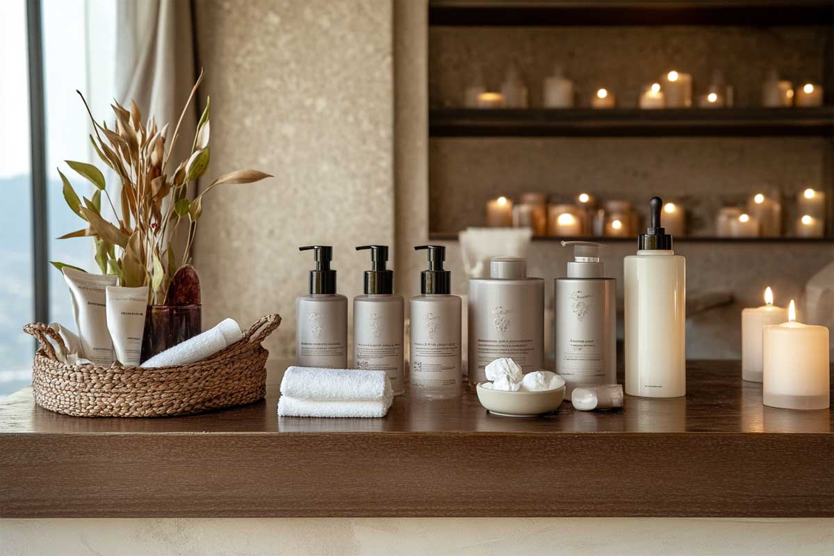 Hotelska Oprema i Kozmetika