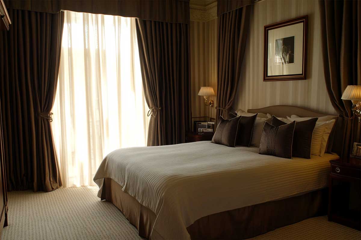 Hotelska Oprema i Zavese