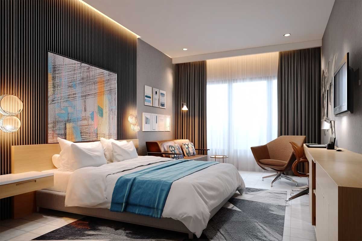 Ključni Elementi Renoviranja Hotelskih Soba