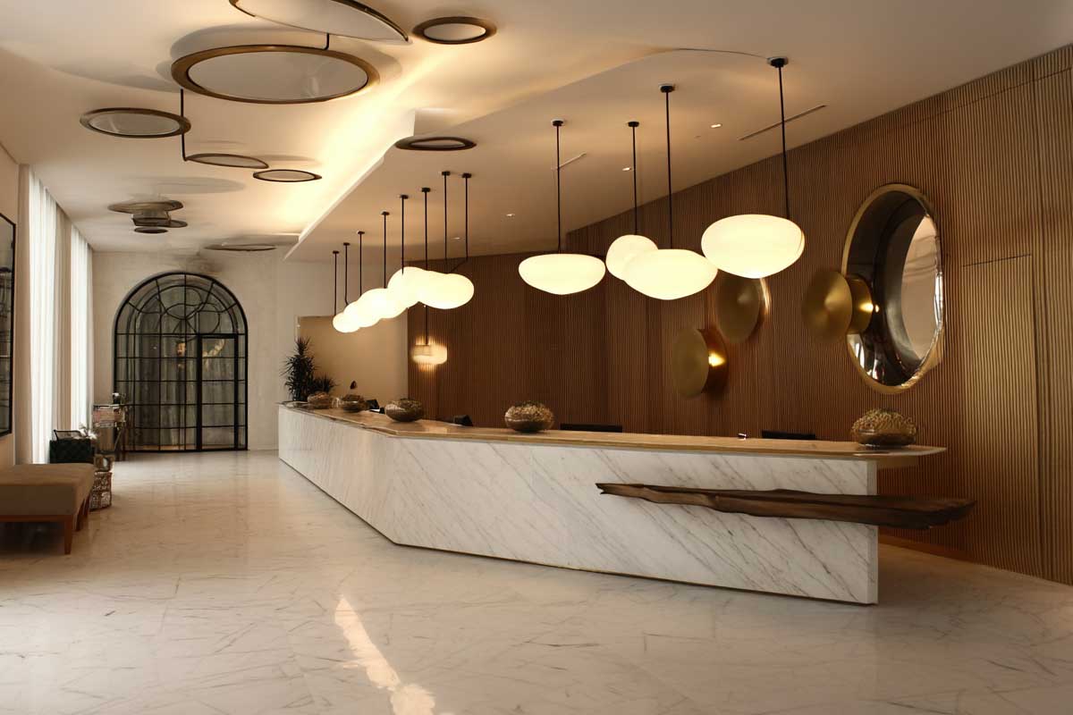 Recepcija kao Prvi Utisak