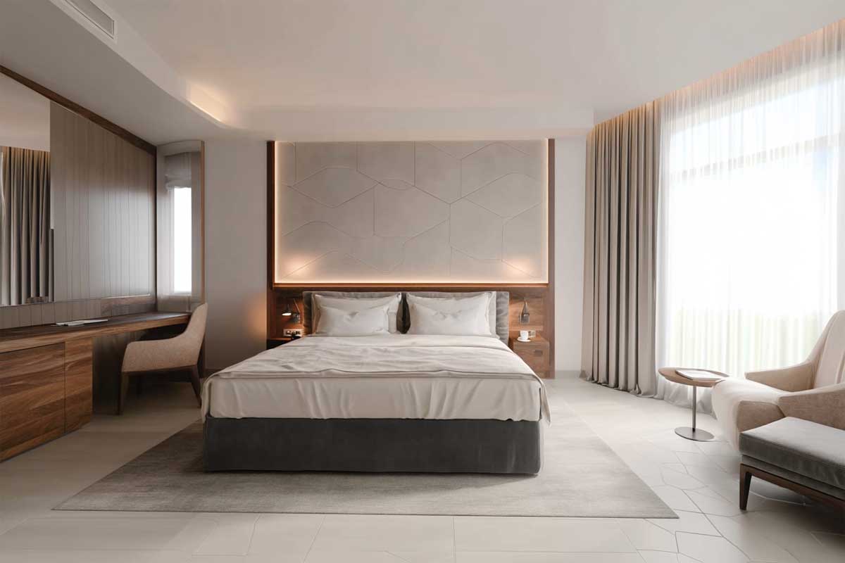 Renoviranje Hotelskih Soba