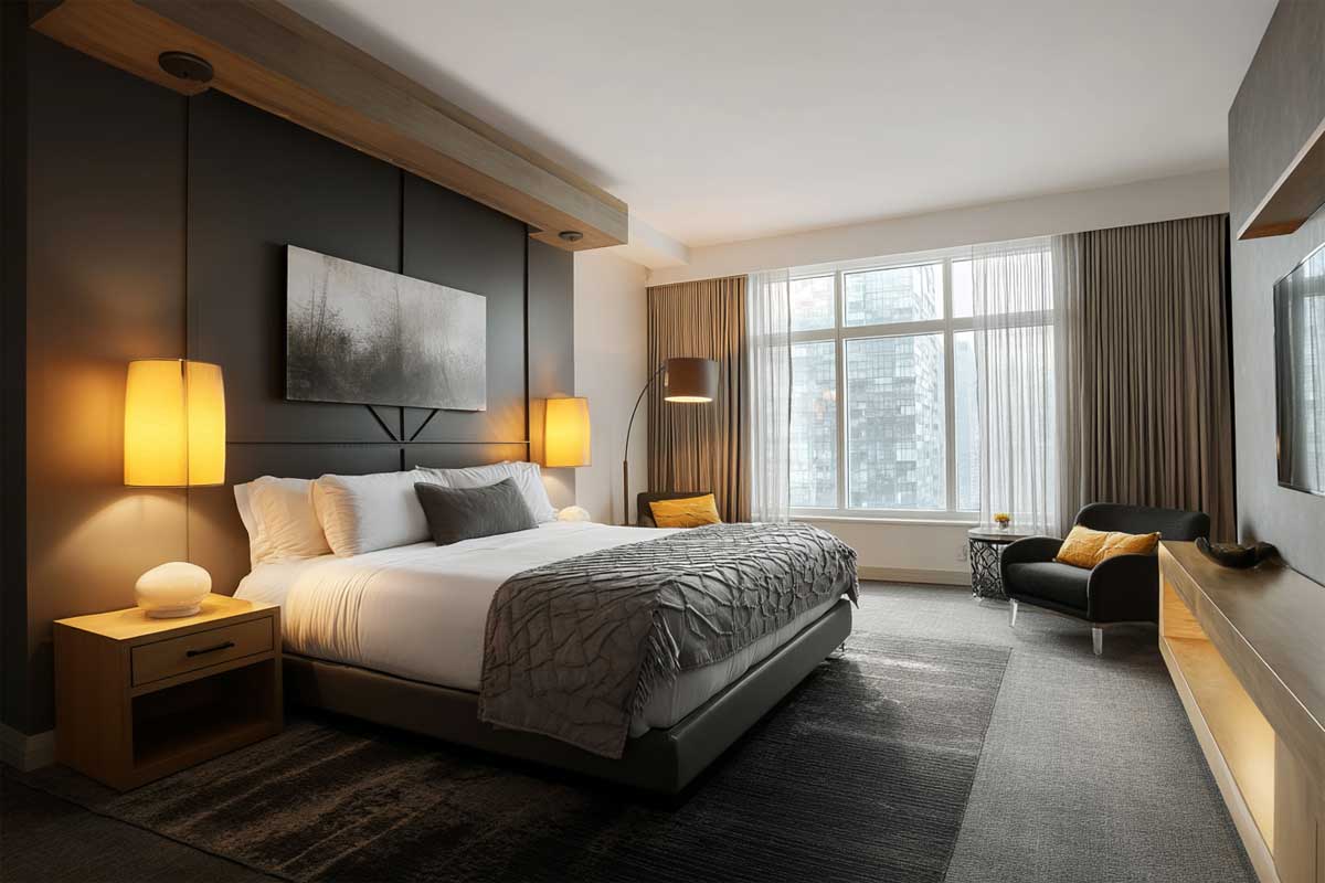 Stručno Renoviranje Hotelskih Soba