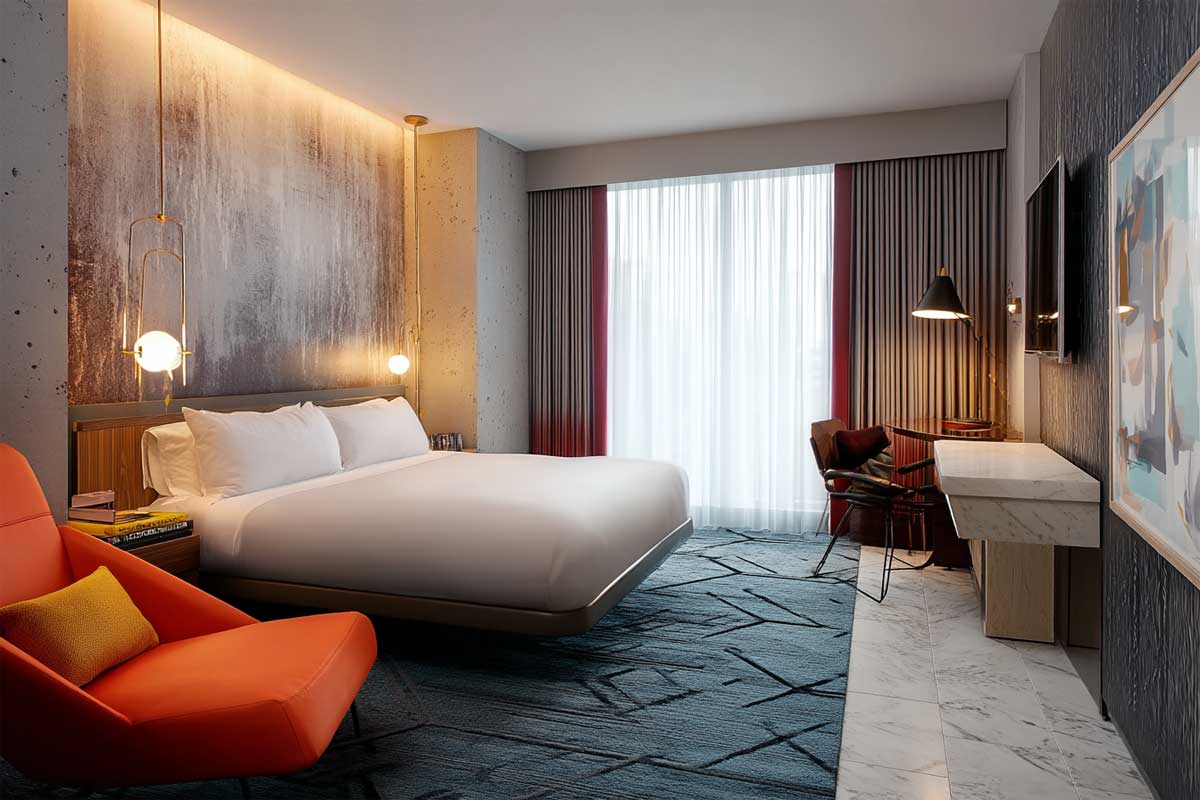 Zašto je Renoviranje Hotelskih Soba Važno?